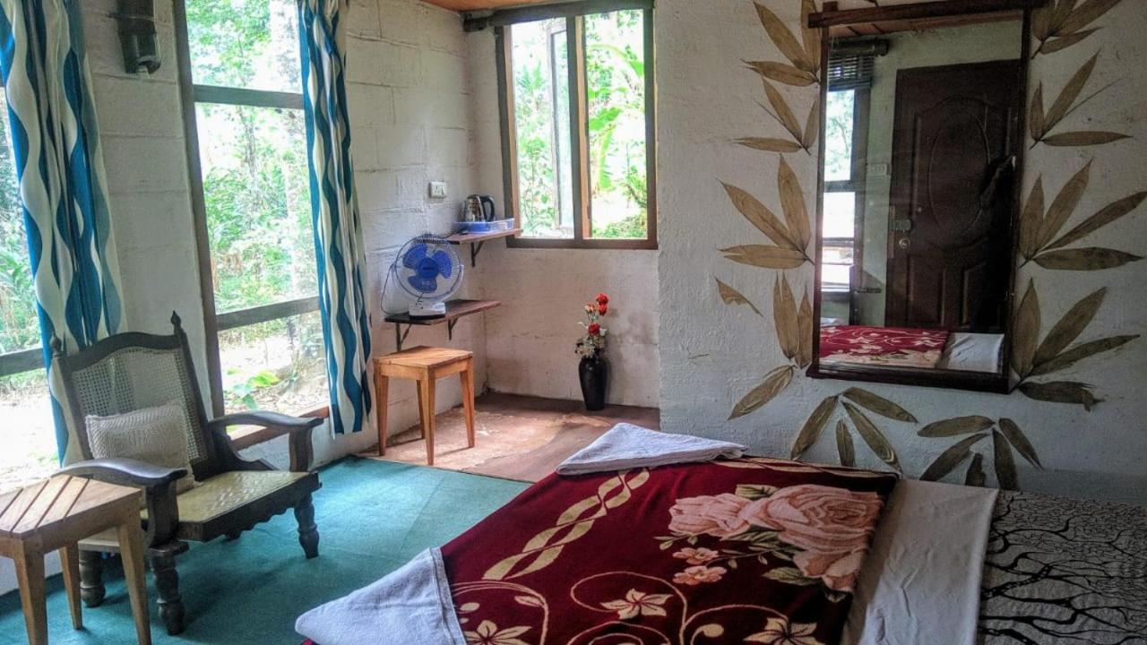 Jungle Jive Treehouse And Farm House มุนนาร์ ภายนอก รูปภาพ