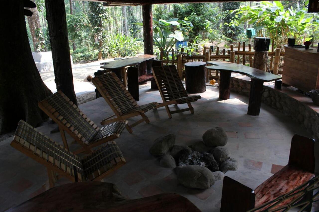 Jungle Jive Treehouse And Farm House มุนนาร์ ภายนอก รูปภาพ