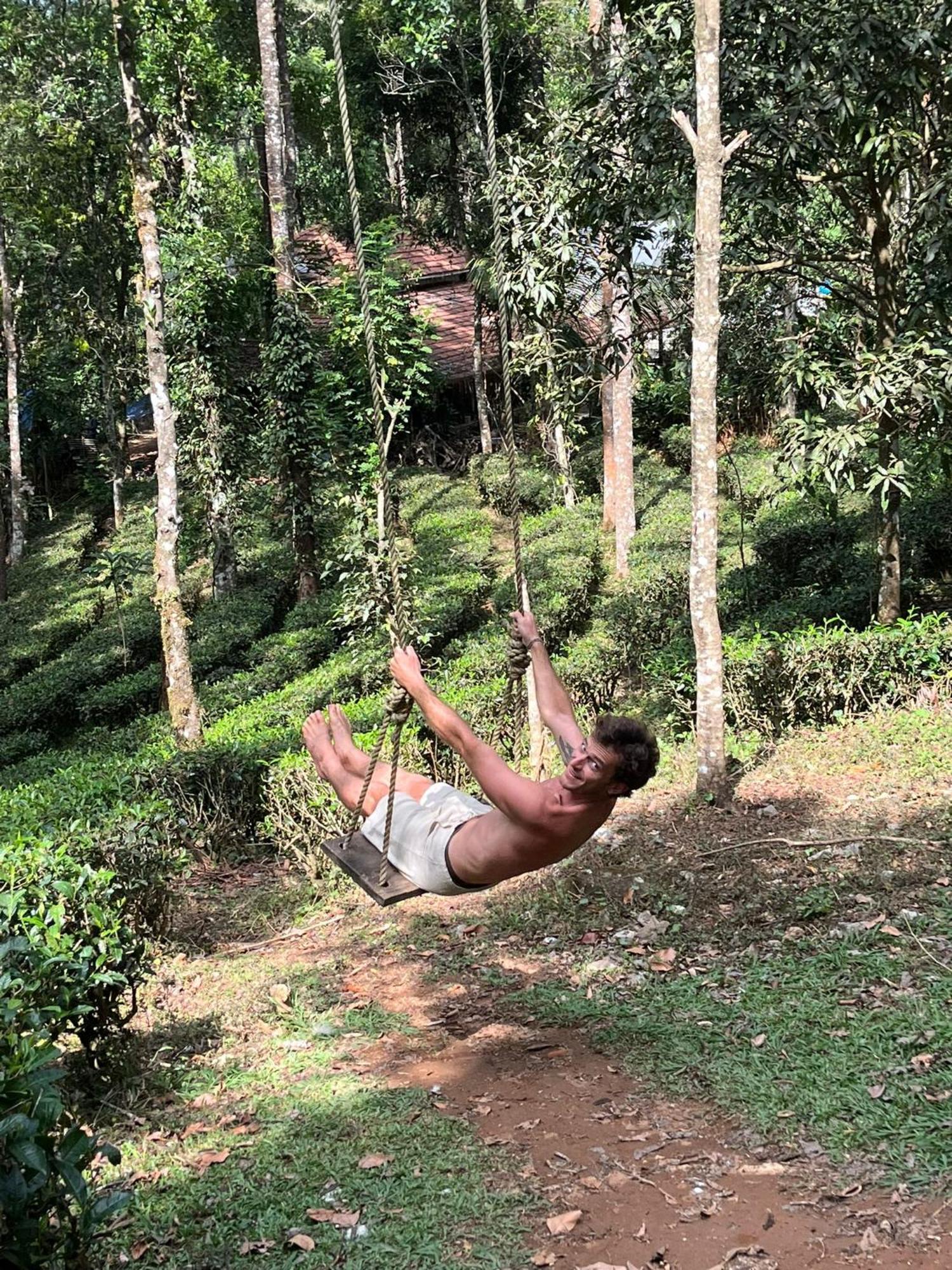 Jungle Jive Treehouse And Farm House มุนนาร์ ภายนอก รูปภาพ